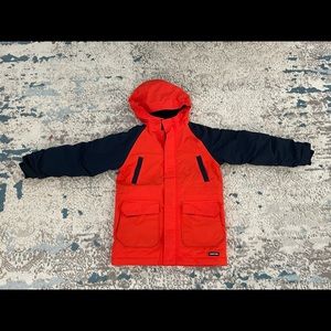 Land’s End Squall Coat